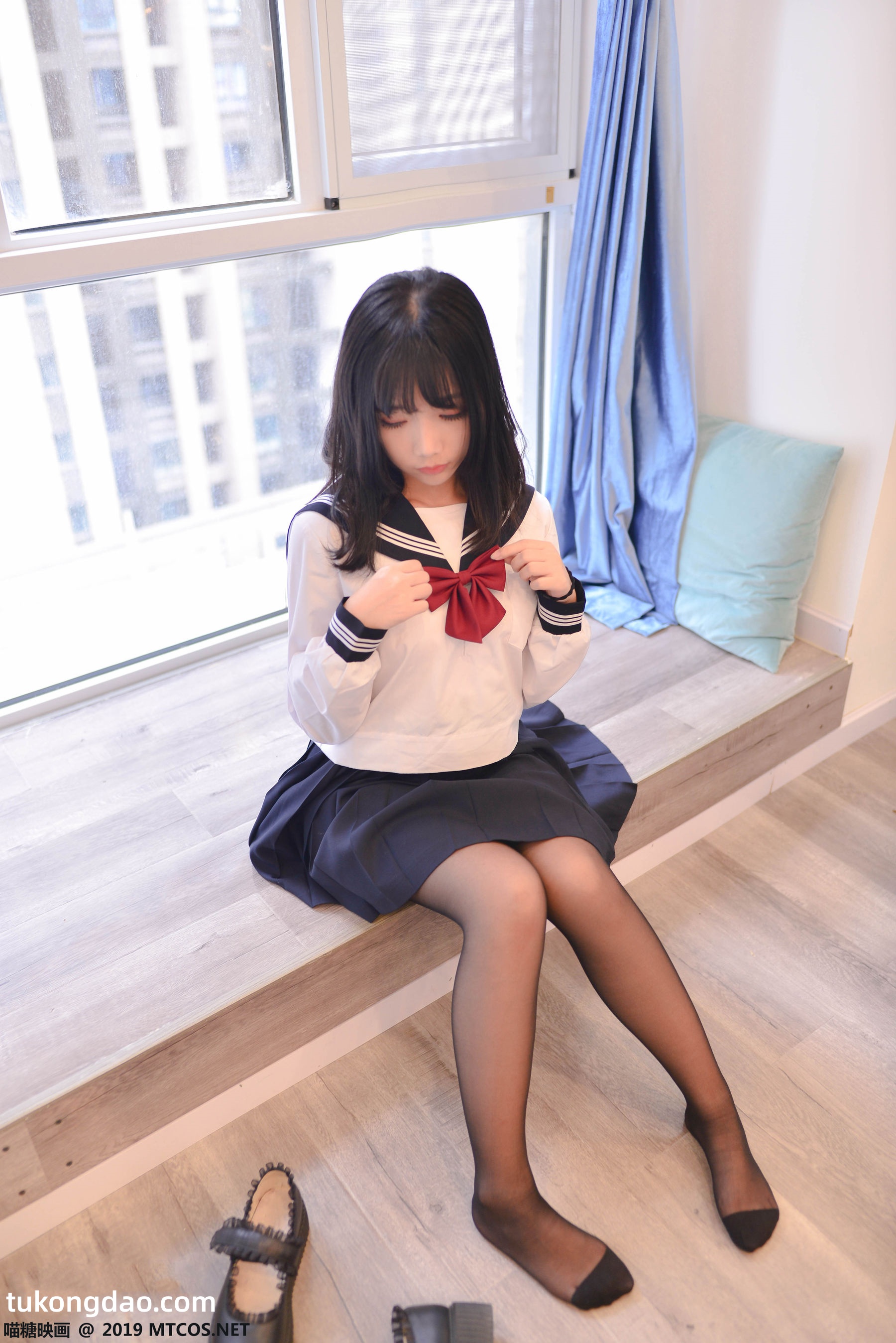 喵糖映画 VOL.064 写真集 写真系列-第10张